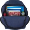 Trail maker Classic 17 Inch Backpack with Adjustable Padded Shoulder Straps - Image 5