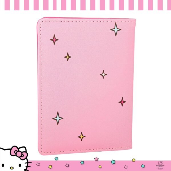 Hello Kitty Passport Holder Official License, Cute Passport Holder and Passport Cover, Sanrio Gifts - Image 6